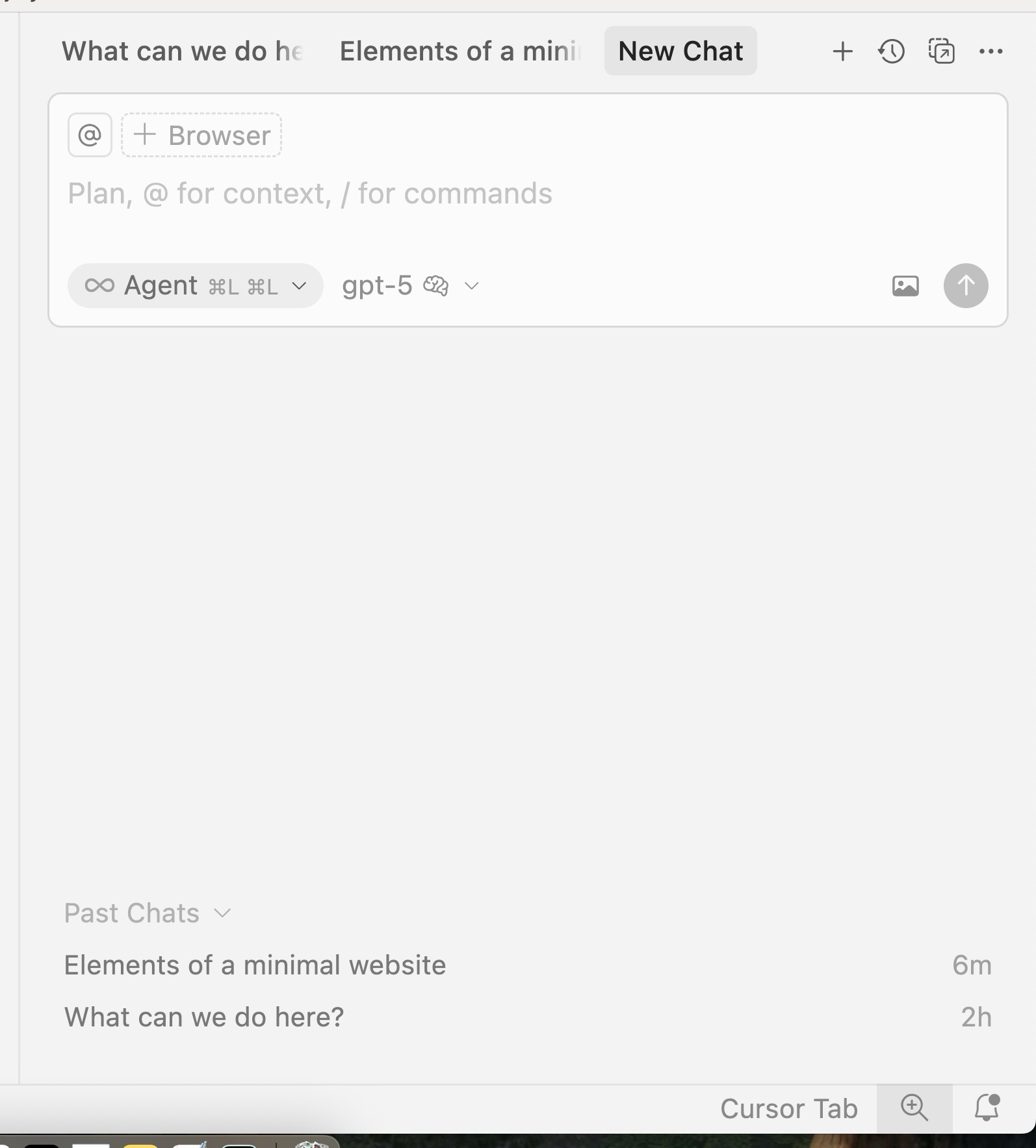 Discovering Agent Mode in Copilot and Cursor IDE